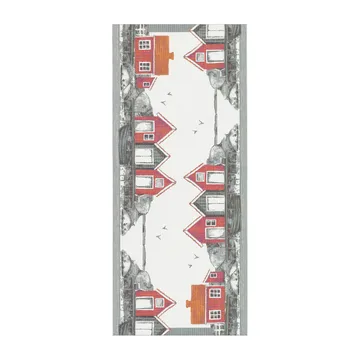 Caminho de mesa Skärgård 35x80 cm - Multi - Ekelund Linneväveri