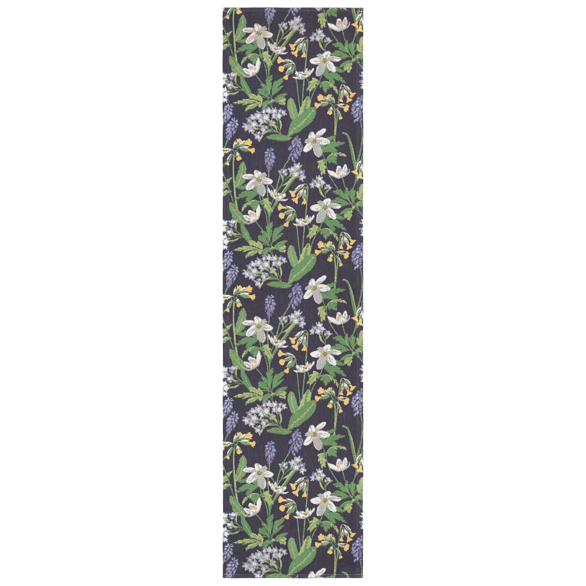 Caminho de mesa Spring, 35x140 cm Ekelund Linneväveri