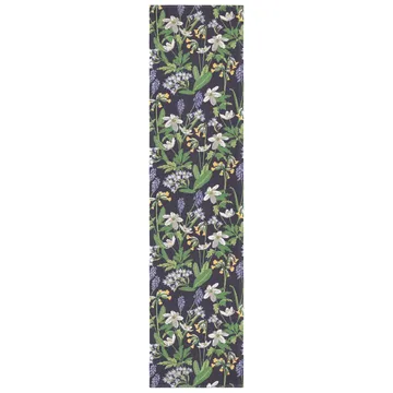 Caminho de mesa Spring - 35x140 cm - Ekelund Linneväveri