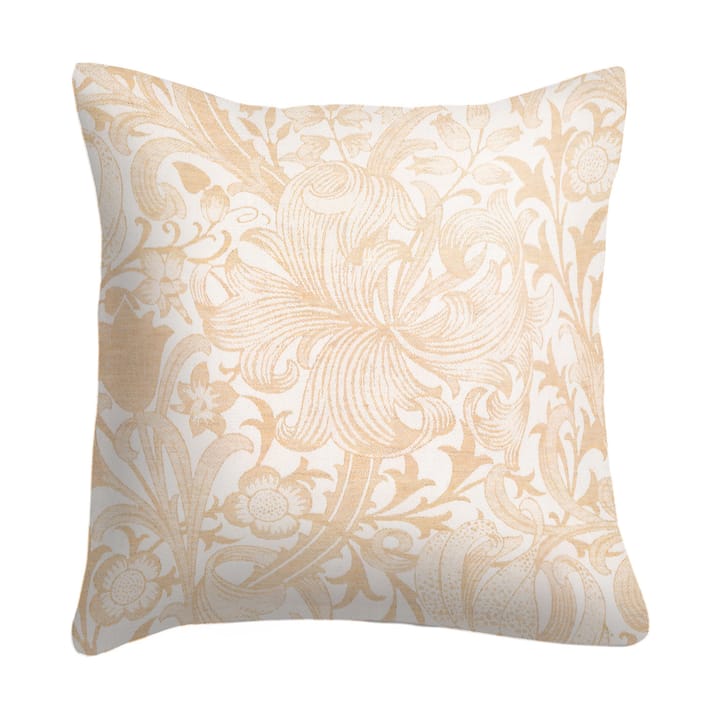 Capa de almofada Golden Lily 40x40 cm - Multicolor - Ekelund Linneväveri
