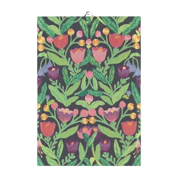 Colour toalha de cozinha - 35x50 cm - Ekelund Linneväveri