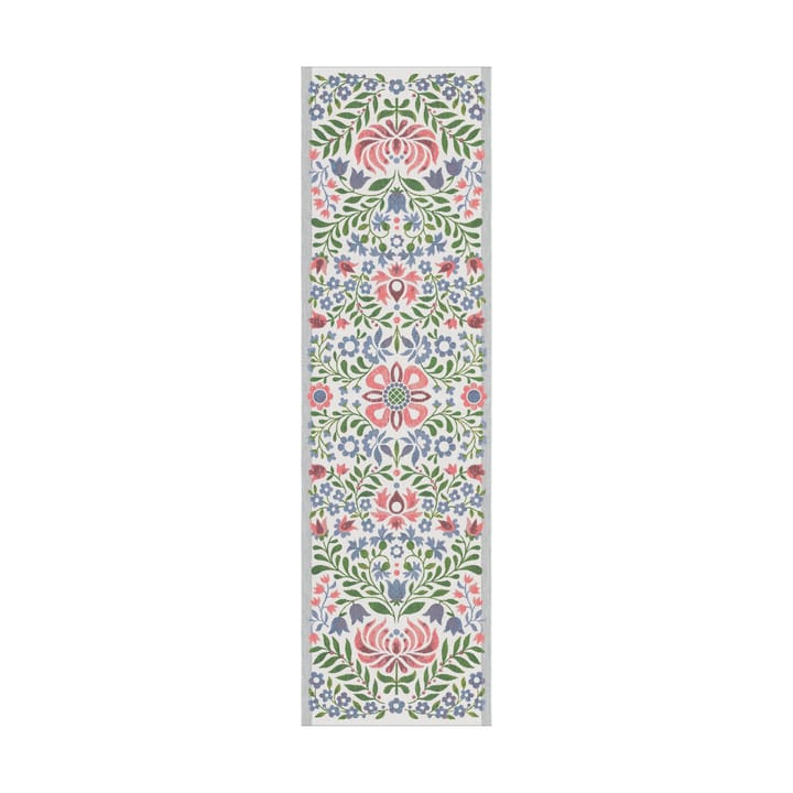 Corre-mesa Akvarell 35x120 cm - Multi - Ekelund Linneväveri