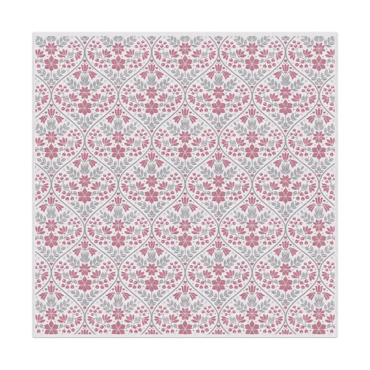 Ellen toalha de mesa - 145x145 cm - Ekelund Linneväveri
