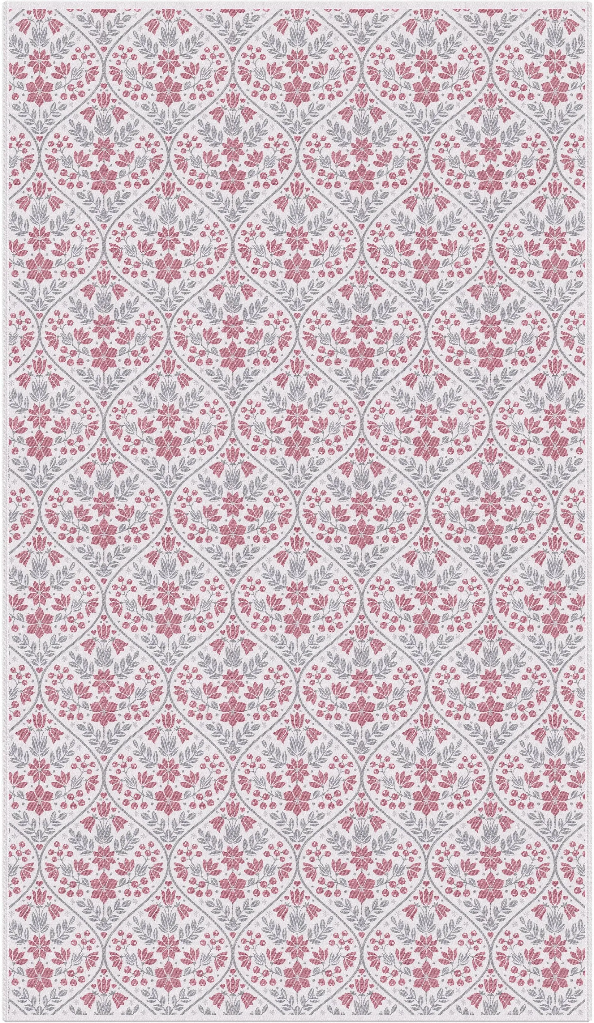 Ellen toalha de mesa, 145x250 cm Ekelund Linneväveri