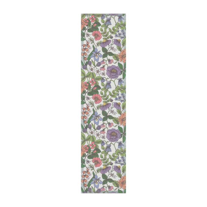 Flora corre-mesa - 35x140 cm - Ekelund Linneväveri