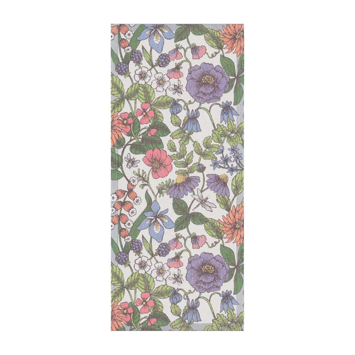 Flora corre-mesa - 35x80 cm - Ekelund Linneväveri
