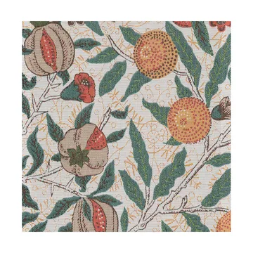 Fruit guardanapo de tecido 35x35 cm - Multicolor - Ekelund Linneväveri