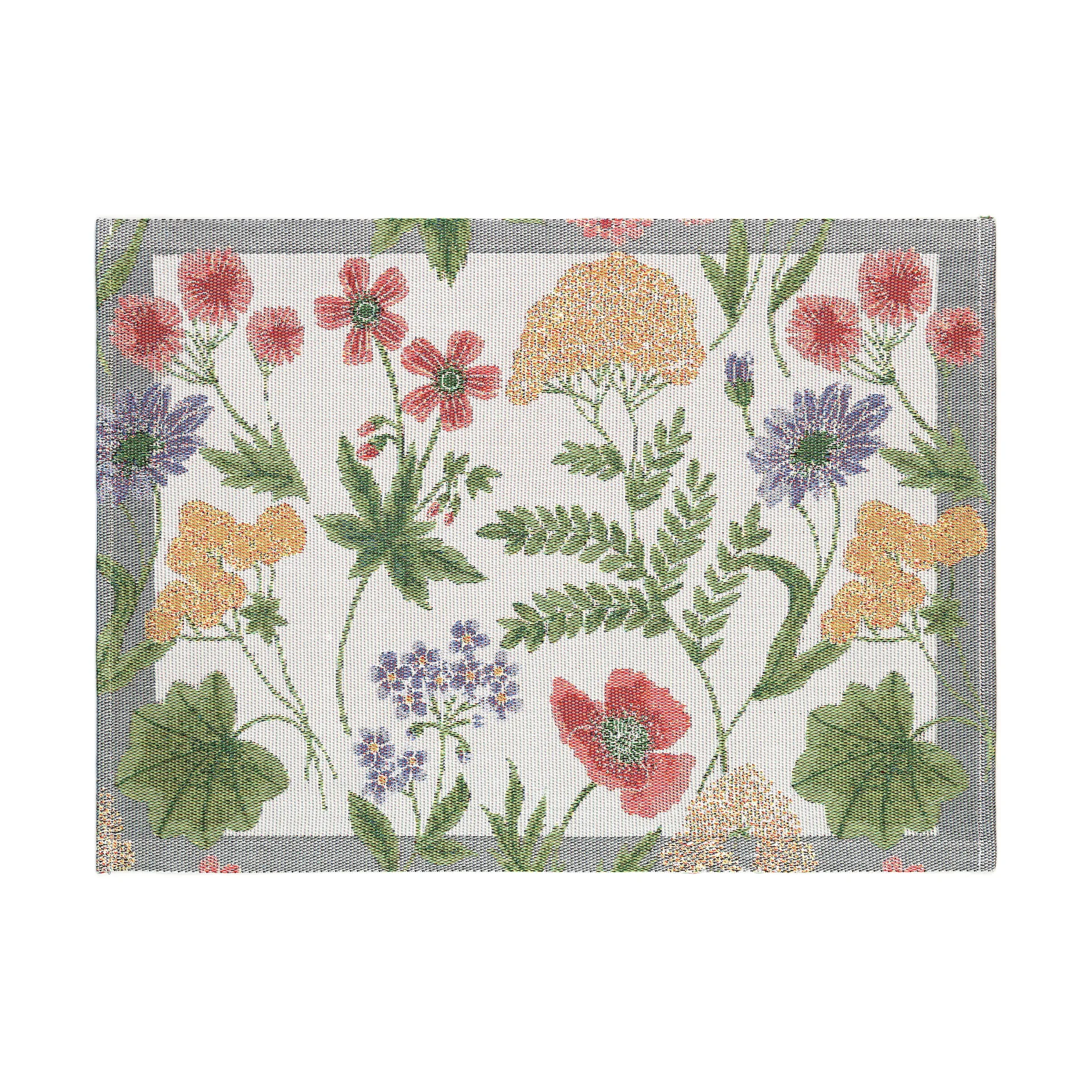 Individual Ängsdröm 35x48 cm, Multi Ekelund Linneväveri