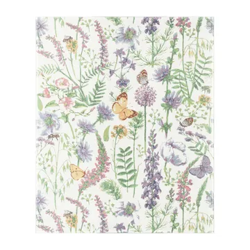 Manta de algodão Selma 140x170 cm - Multi - Ekelund Linneväveri