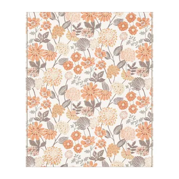 Manta - Laranja - Ekelund Linneväveri