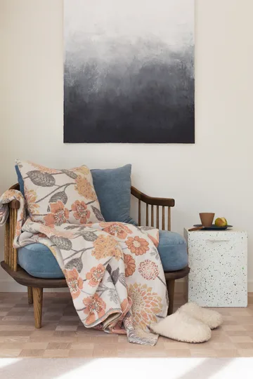 Manta - Laranja - Ekelund Linneväveri