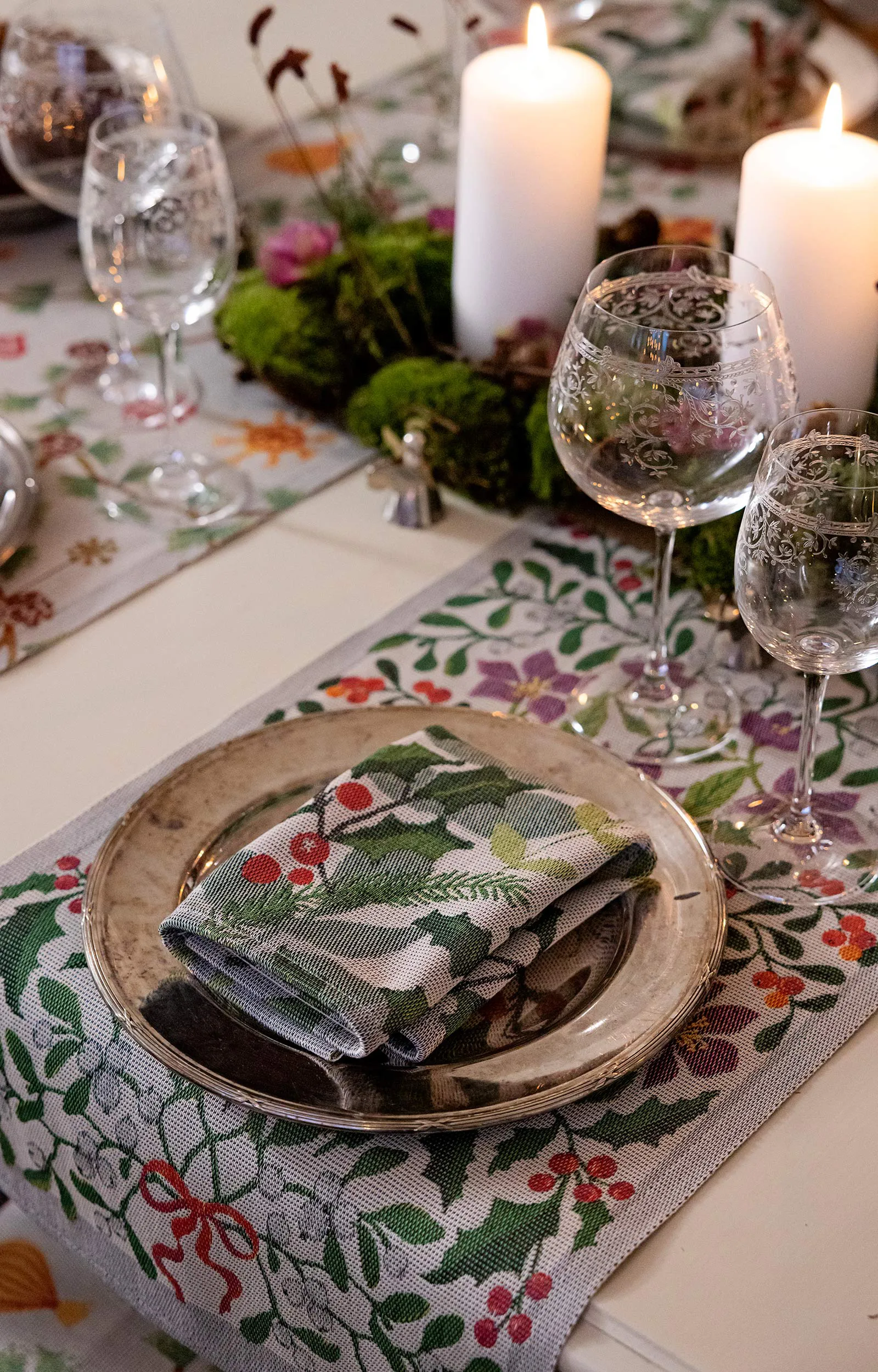 New Arrival manta de bebê 70x75 cm, Multicolor Ekelund Linneväveri