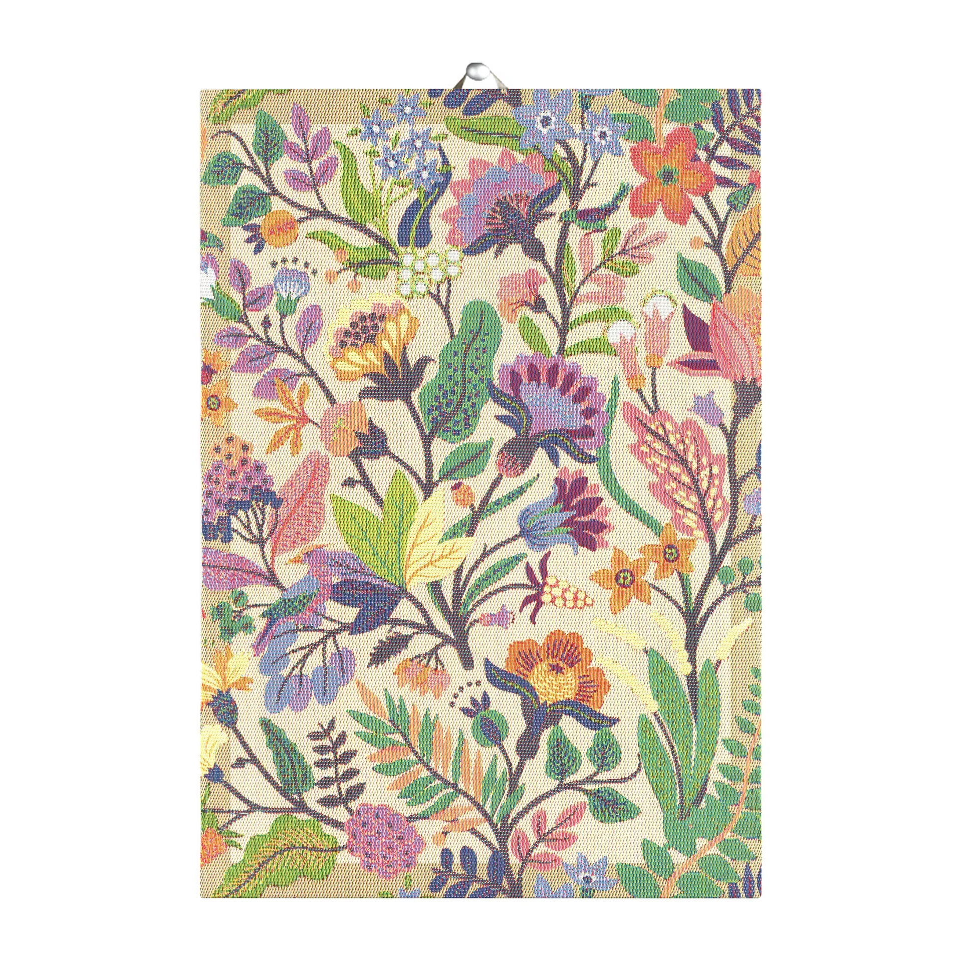 Pano de cozinha Colourful 35x50 cm, Multi Ekelund Linneväveri