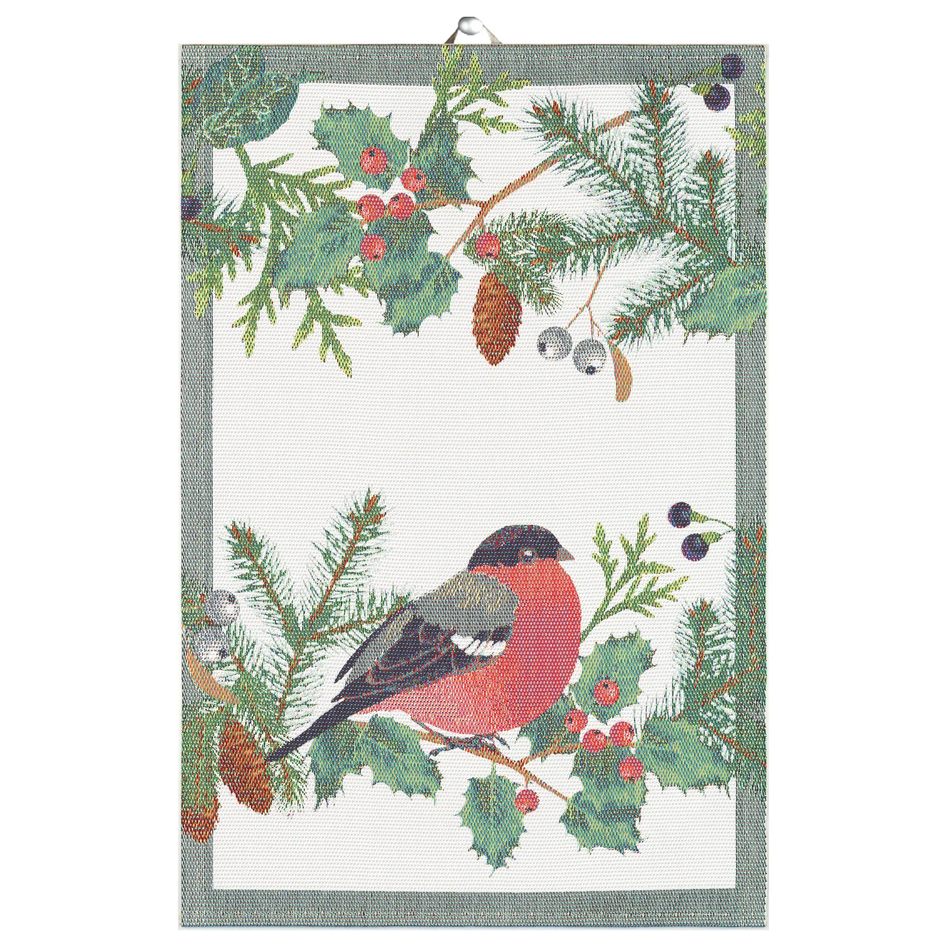 Pano de cozinha Domherre 40x60 cm, Multi Ekelund Linneväveri