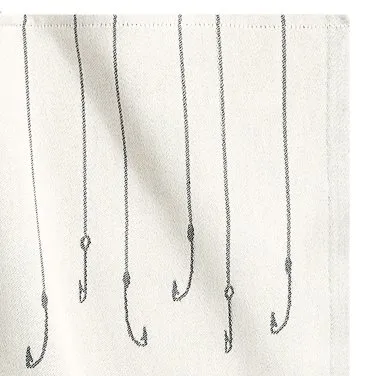 Pano de cozinha Fiskeläge, 35x50 cm Ekelund Linneväveri