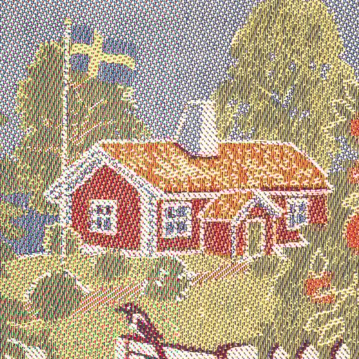 Pano de cozinha Mitt Sverige 35x50 cm, Multi Ekelund Linneväveri