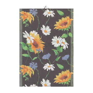 Pano de cozinha Solros 35x50 cm - 35x50 cm - Ekelund Linneväveri