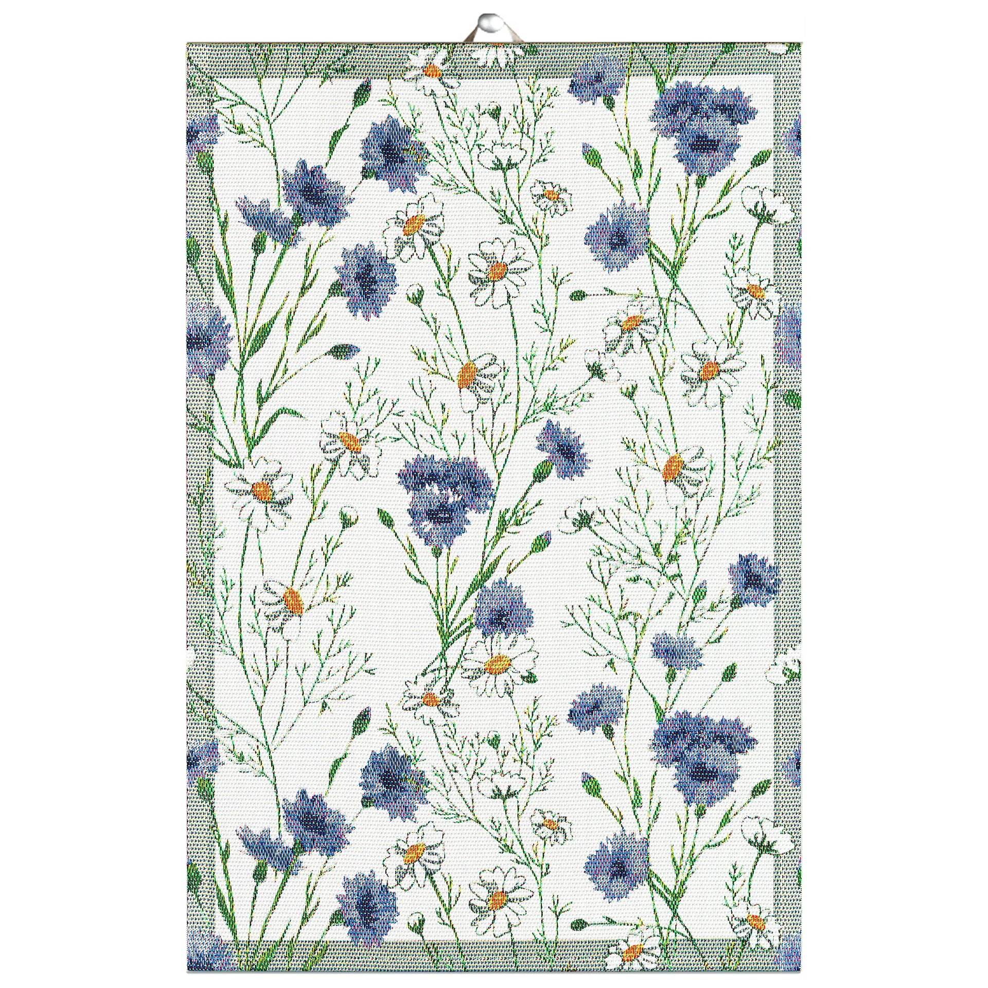 Pano de cozinha Sommar 40x60 cm, Multi Ekelund Linneväveri