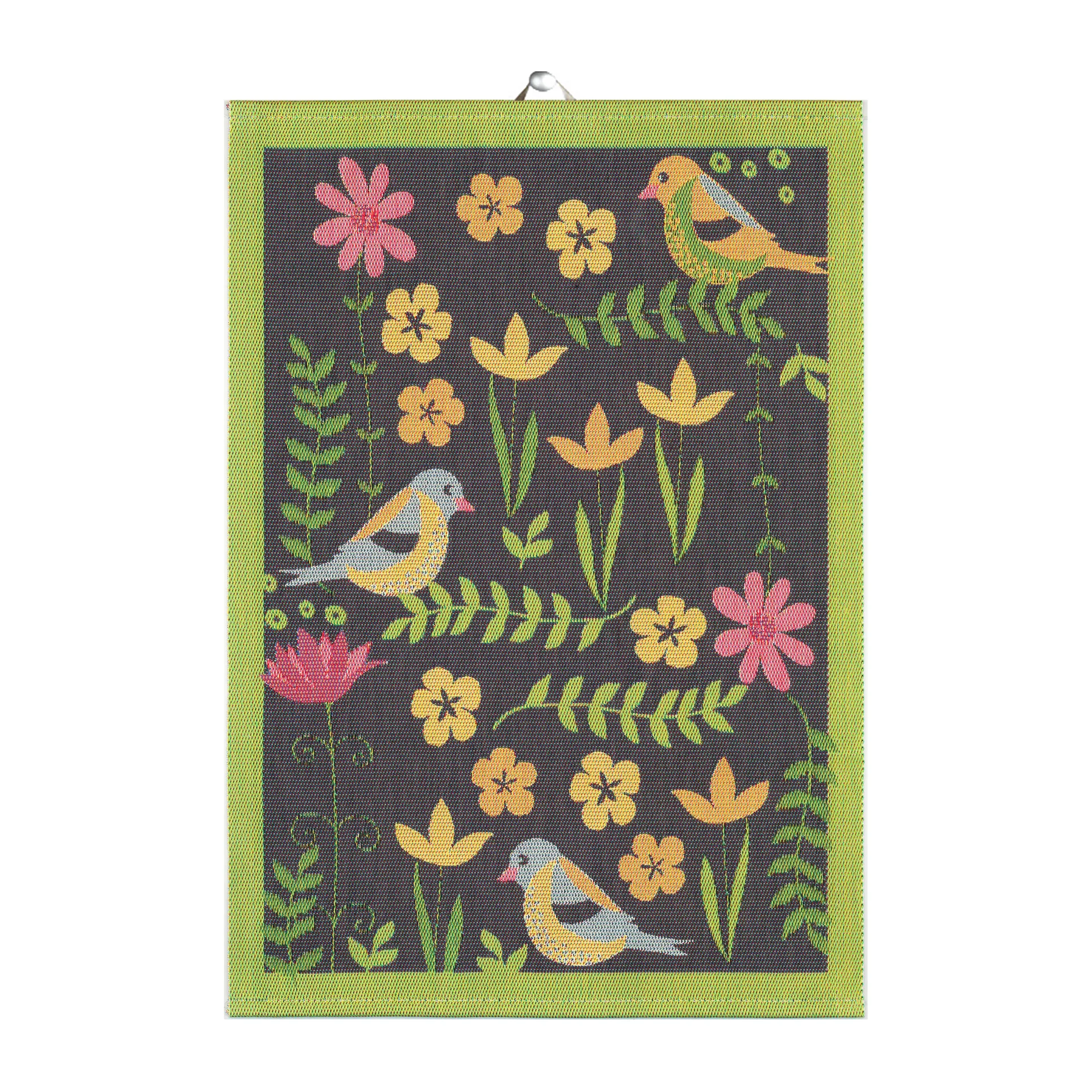 Pano de cozinha Vårsång, 35x50 cm Ekelund Linneväveri