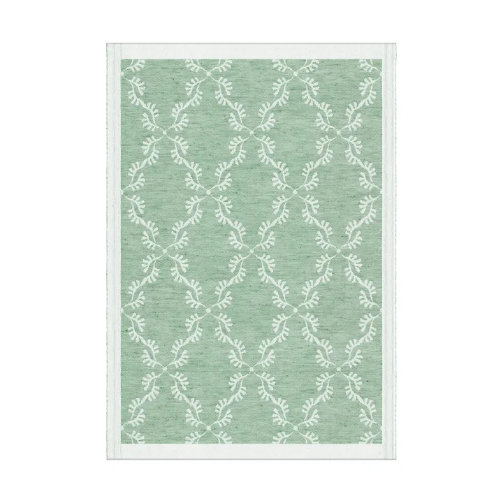 Sarabrand toalha - 35x50 cm - Ekelund Linneväveri