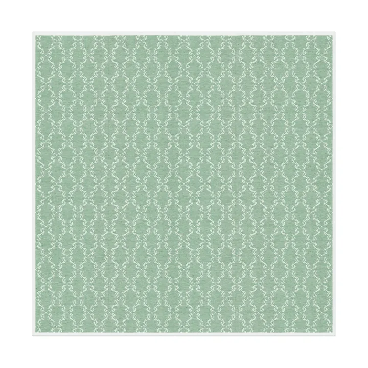 Sarabrand toalha de mesa - 150x150 cm - Ekelund Linneväveri