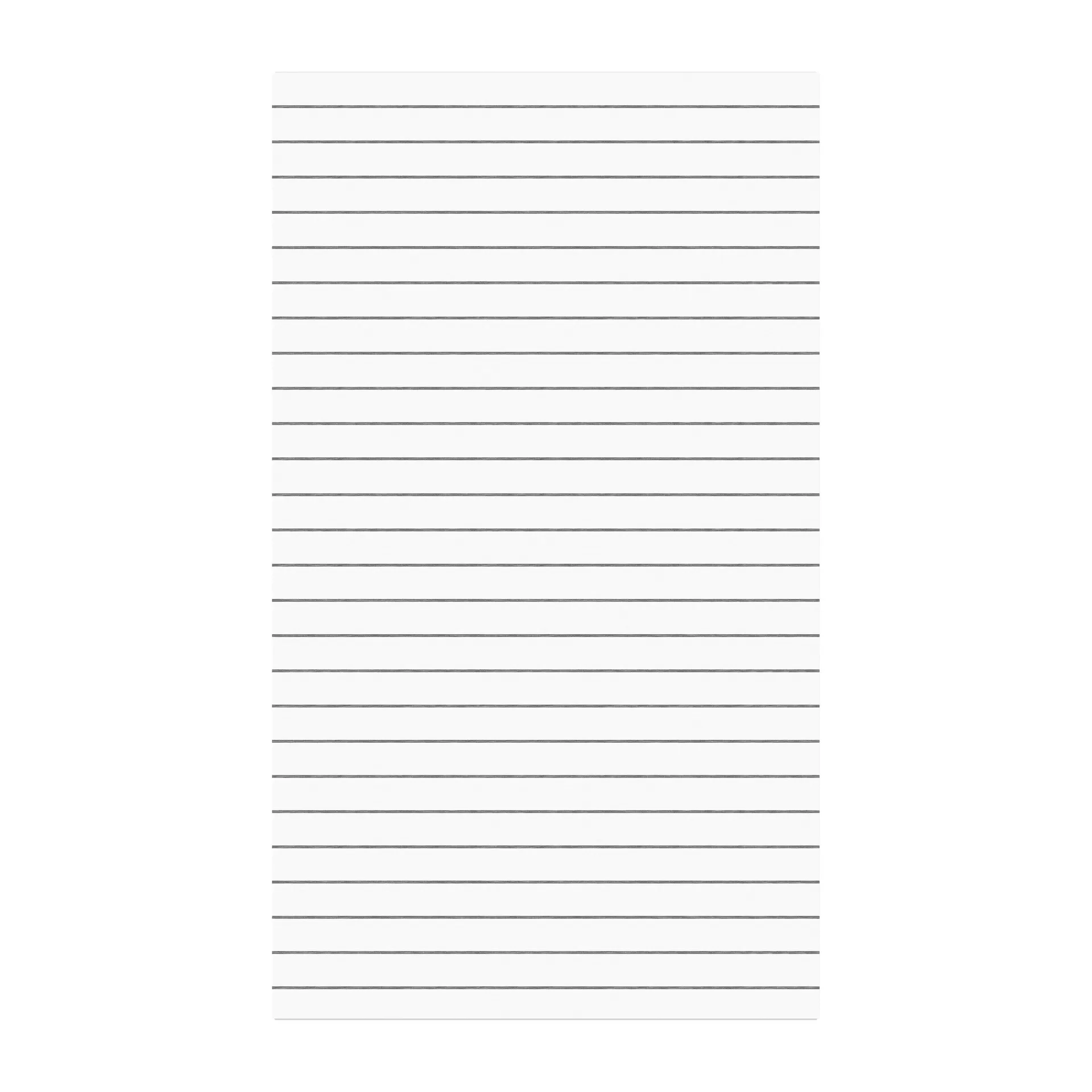 Toalha de mesa cinza Tvärs, 150x210 cm Ekelund Linneväveri