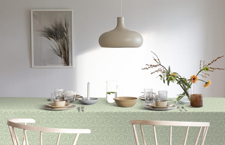 Toalha de mesa Lindblom, 145x145 cm Ekelund Linneväveri