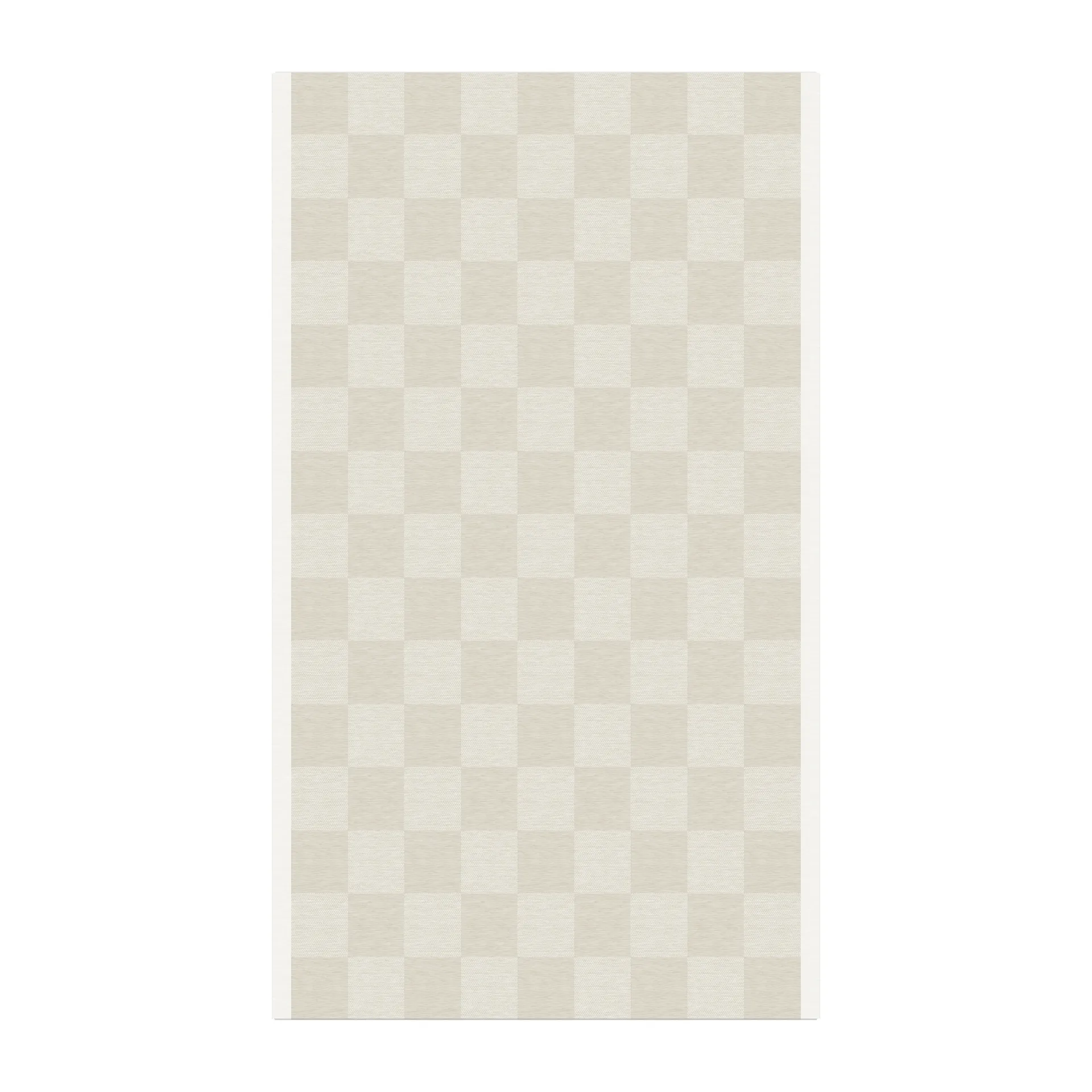 Toalha de mesa Ruta, tecido cru, 150x250 cm Ekelund Linneväveri