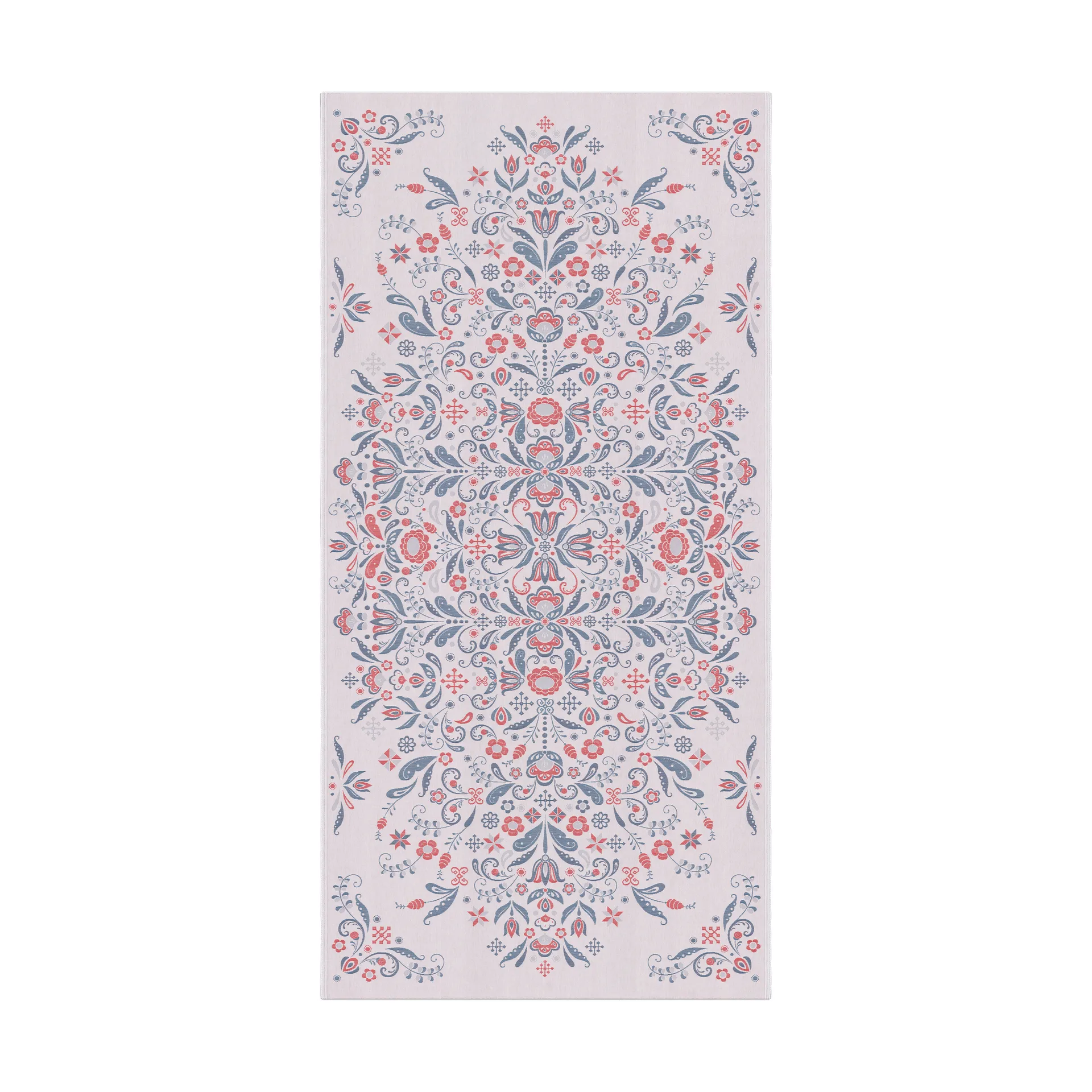 Toalha de mesa Torplyckan 145x300 cm, Multi Ekelund Linneväveri