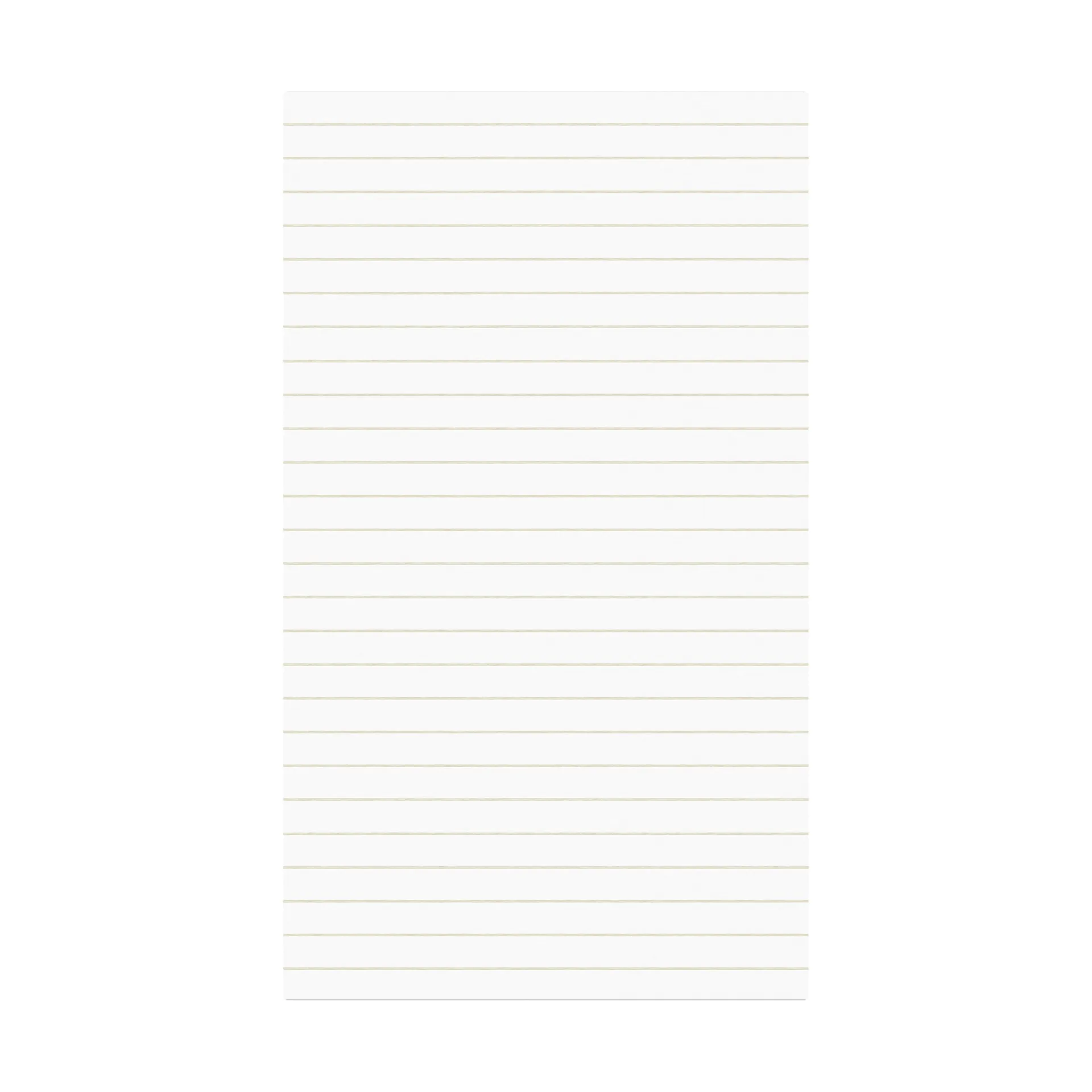 Toalha de mesa Tvärs 150x210 cm, Não branqueado Ekelund Linneväveri