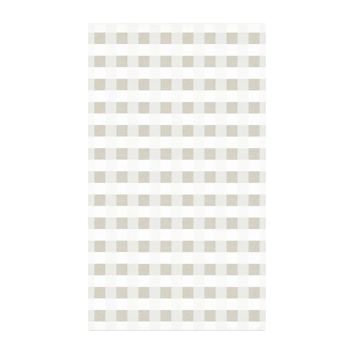 Toalha de mesa Xadrez - 150x250 cm - Ekelund Linneväveri