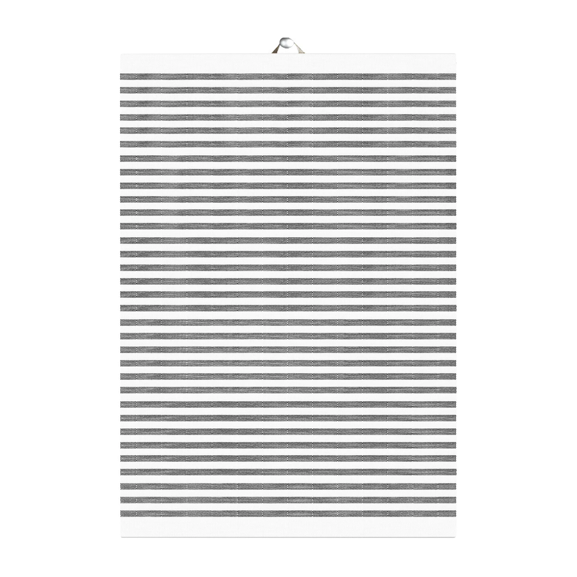 Toalhas de cozinha cinza Tvärs, 35x50 cm Ekelund Linneväveri