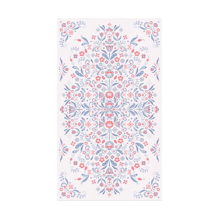 Torplyckan taolha de mesa 145x250 cm - Multi - Ekelund Linneväveri