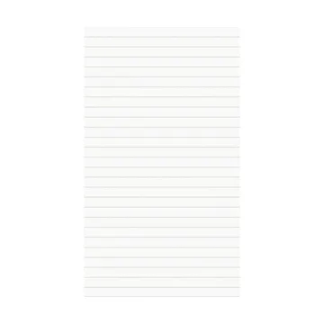 Tvärs toalha de mesa 150x300 cm - Não branqueado - Ekelund Linneväveri