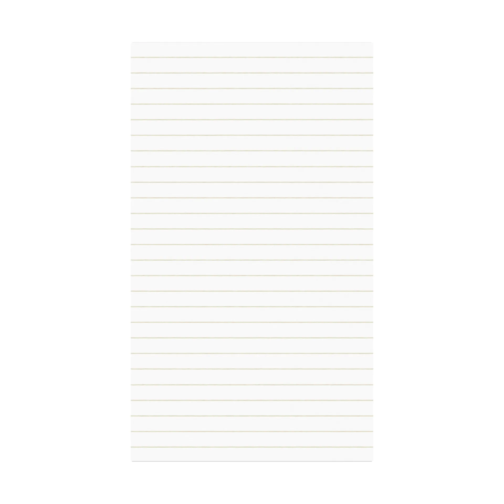 Tvärs toalha de mesa 150x300 cm, Vermelho Ekelund Linneväveri