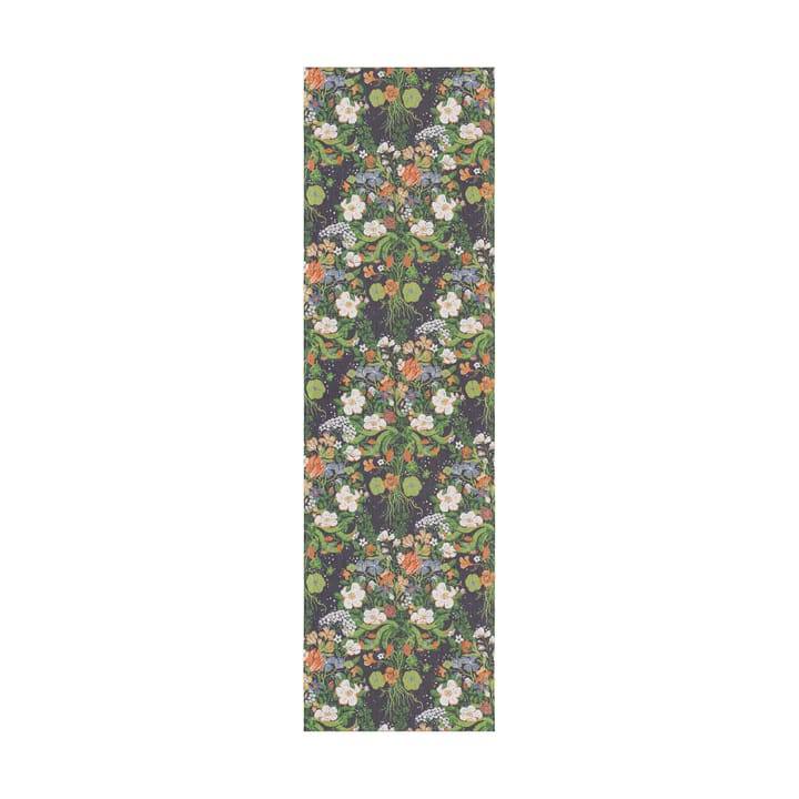 Vägrenen caminho de mesa 35x120 cm - Multicolor - Ekelund Linneväveri