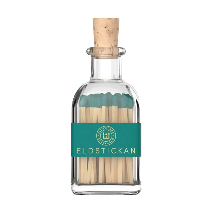 Caixa de fósforos Lilla eldstickan com 60 fósforos - Pequena aurora boreal - Eldstickan
