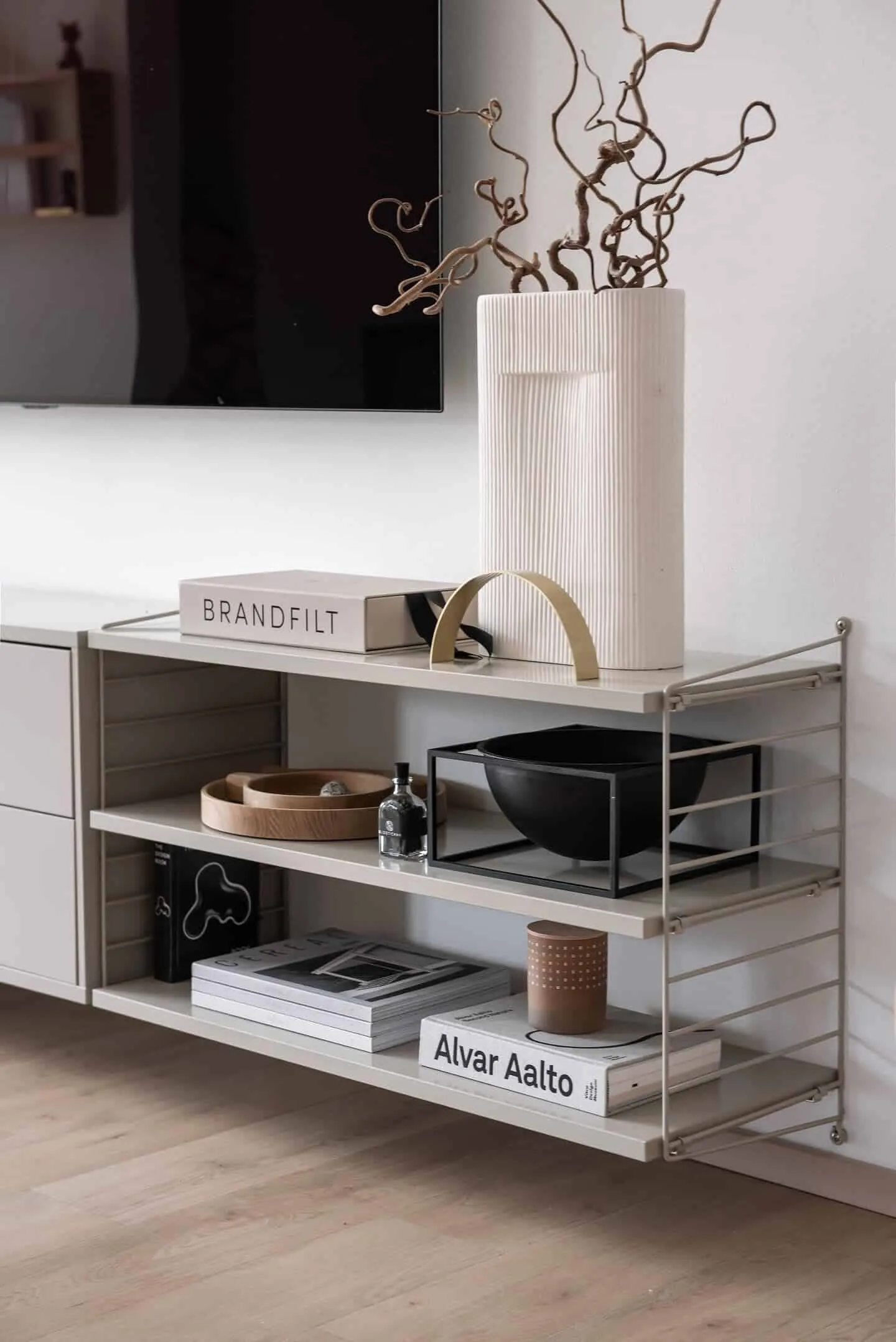 Manta de incêndio Eldstickan 120x120 cm, Beige Eldstickan