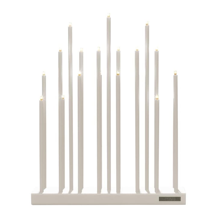 Candelabro elétrico Elflugan Grande - off white - Elflugan