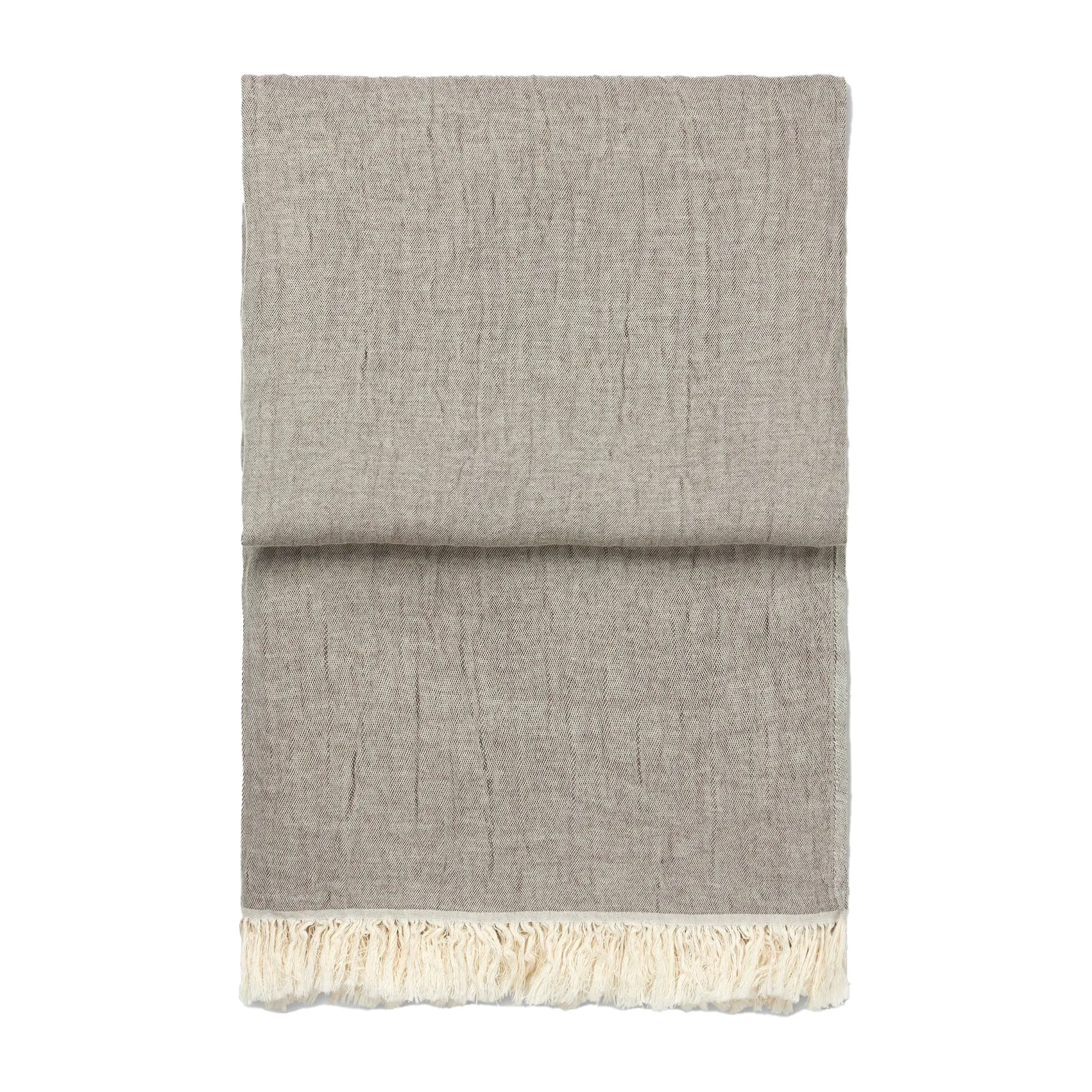 Lavender manta 130x180 cm, Marrom Elvang Denmark