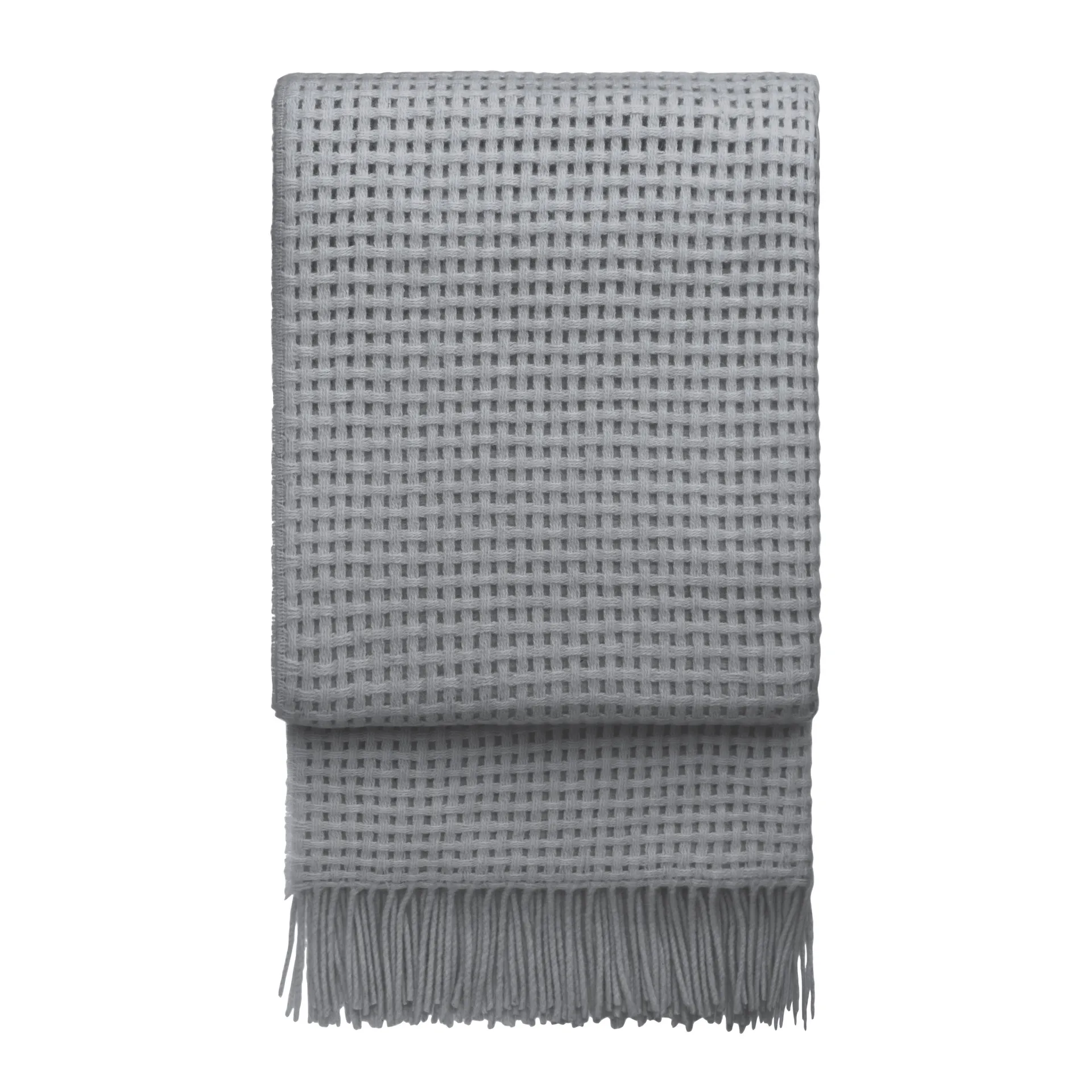 Manta Basket 130x200 cm, light grey Elvang Denmark