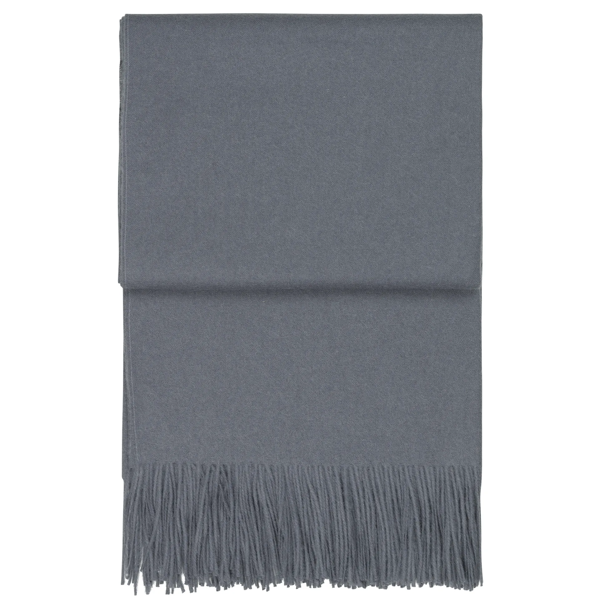 Manta Elvang Classic, Cinza-azul Elvang Denmark