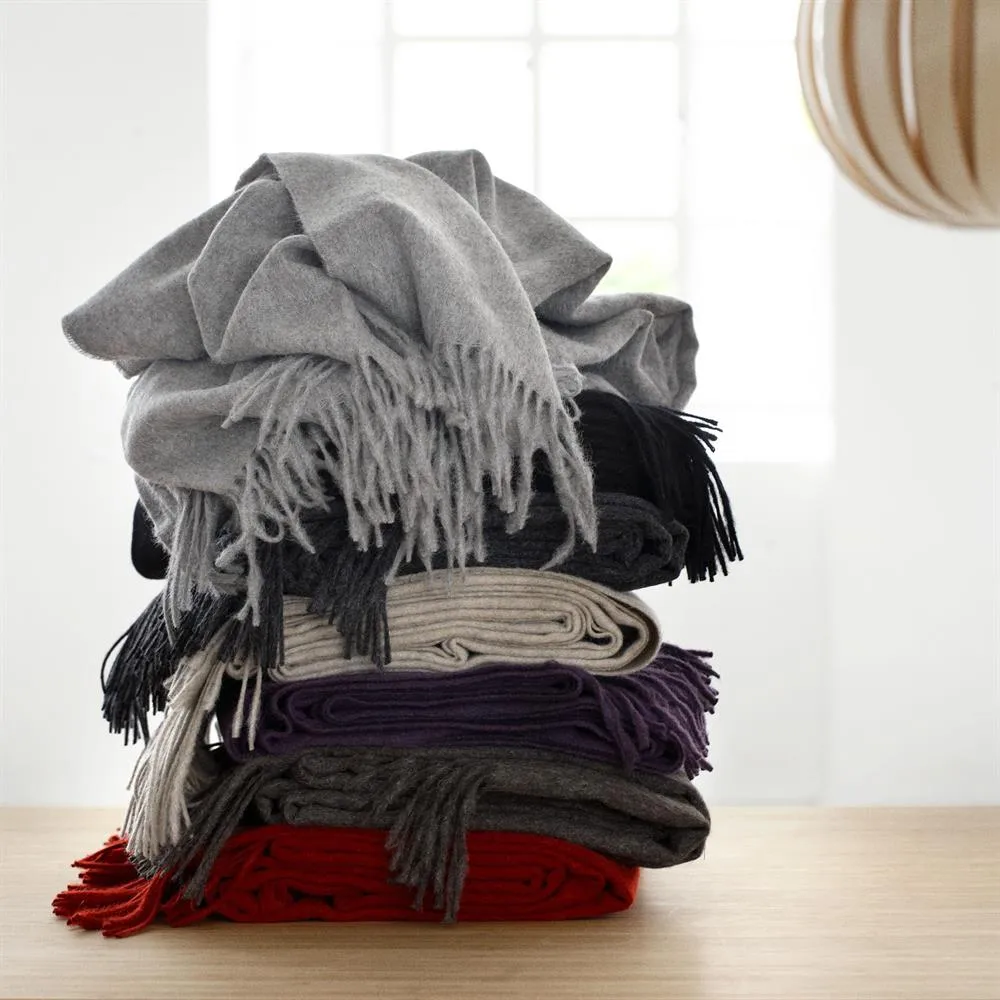 Manta Elvang Classic, dark grey Elvang Denmark