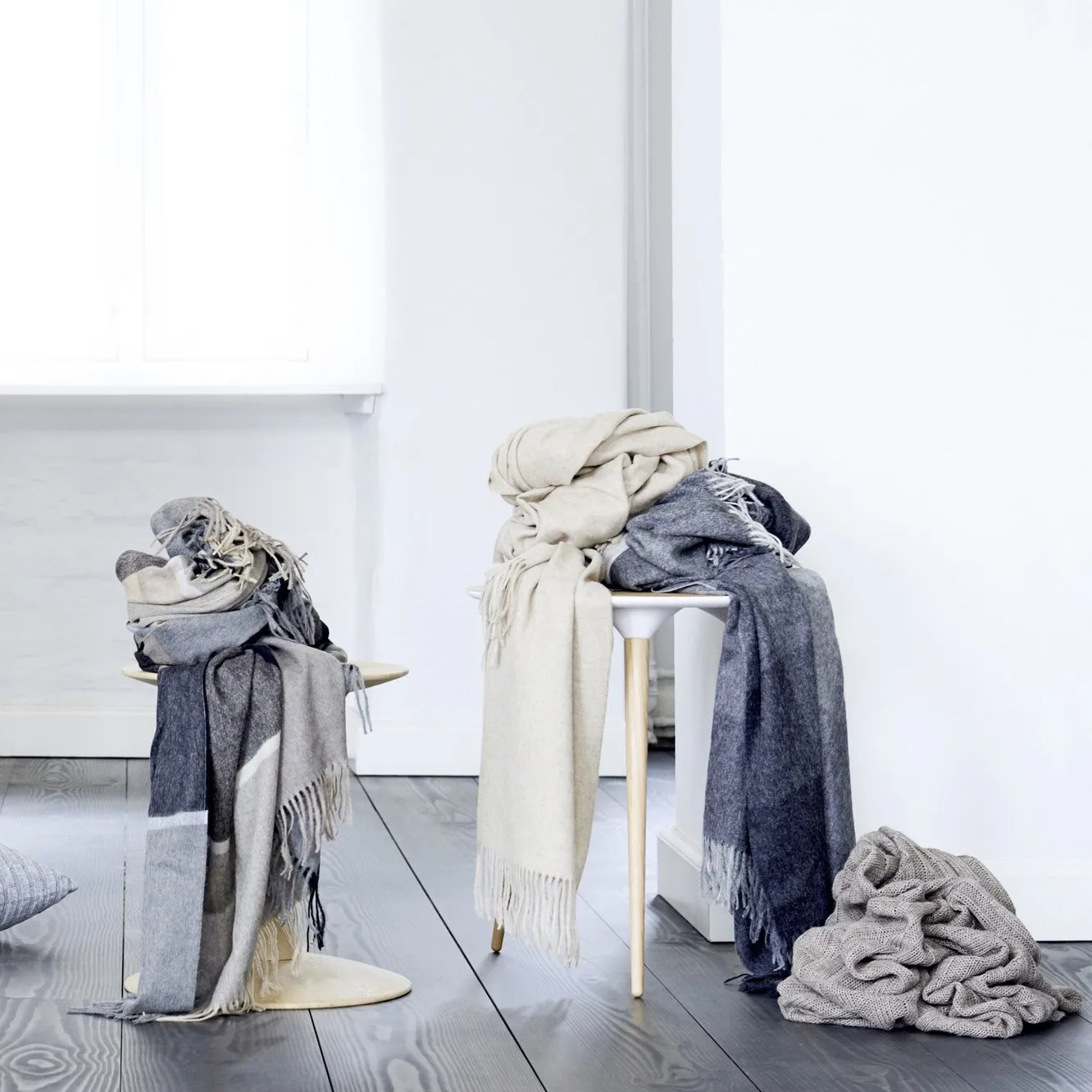 Manta Manhattan, natural Elvang Denmark