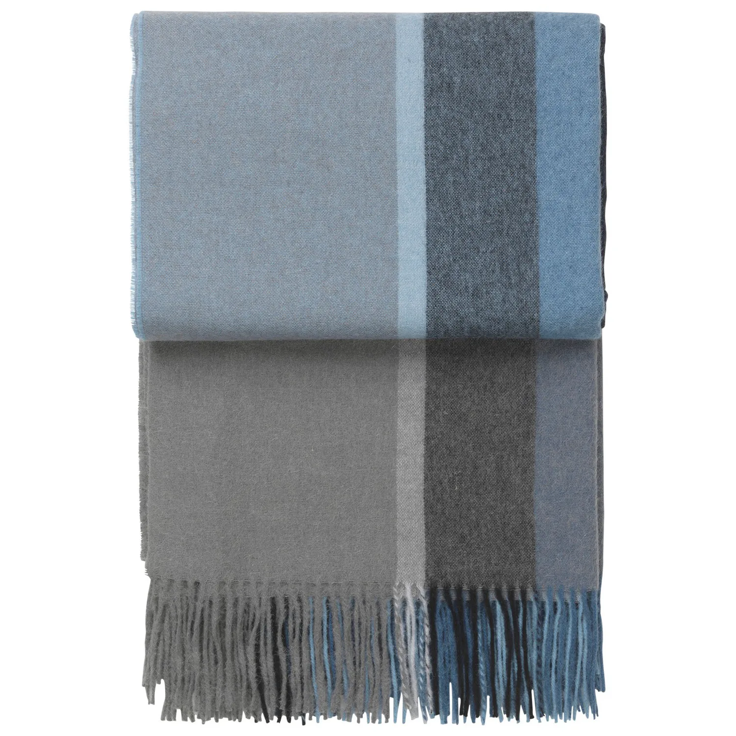 Manta Manhattan, steel blue-dusty ocean Elvang Denmark