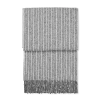 Manta Stripes 130x200 cm - Cinza - Elvang Denmark