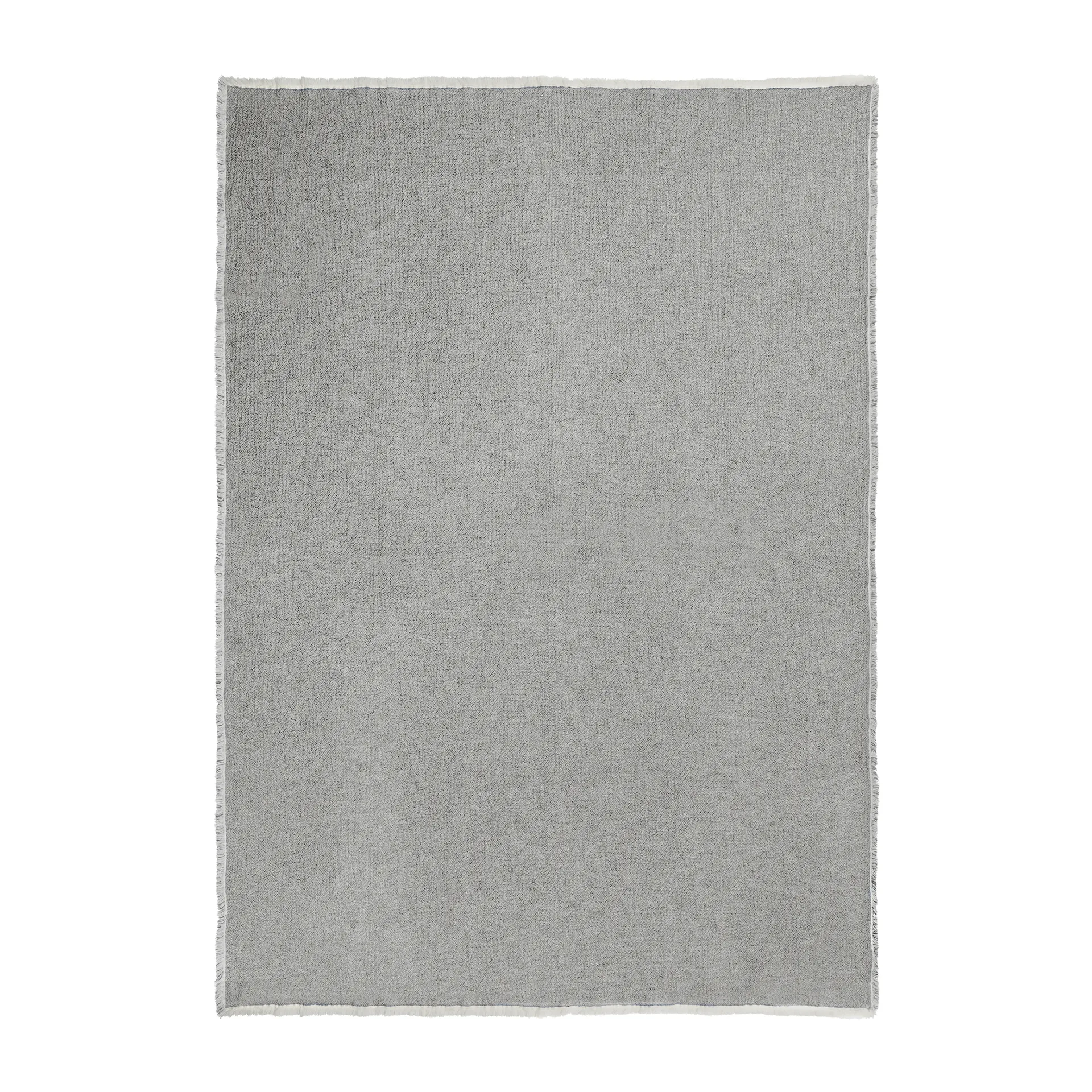 Manta Thyme 130x180 cm, Cinza Elvang Denmark