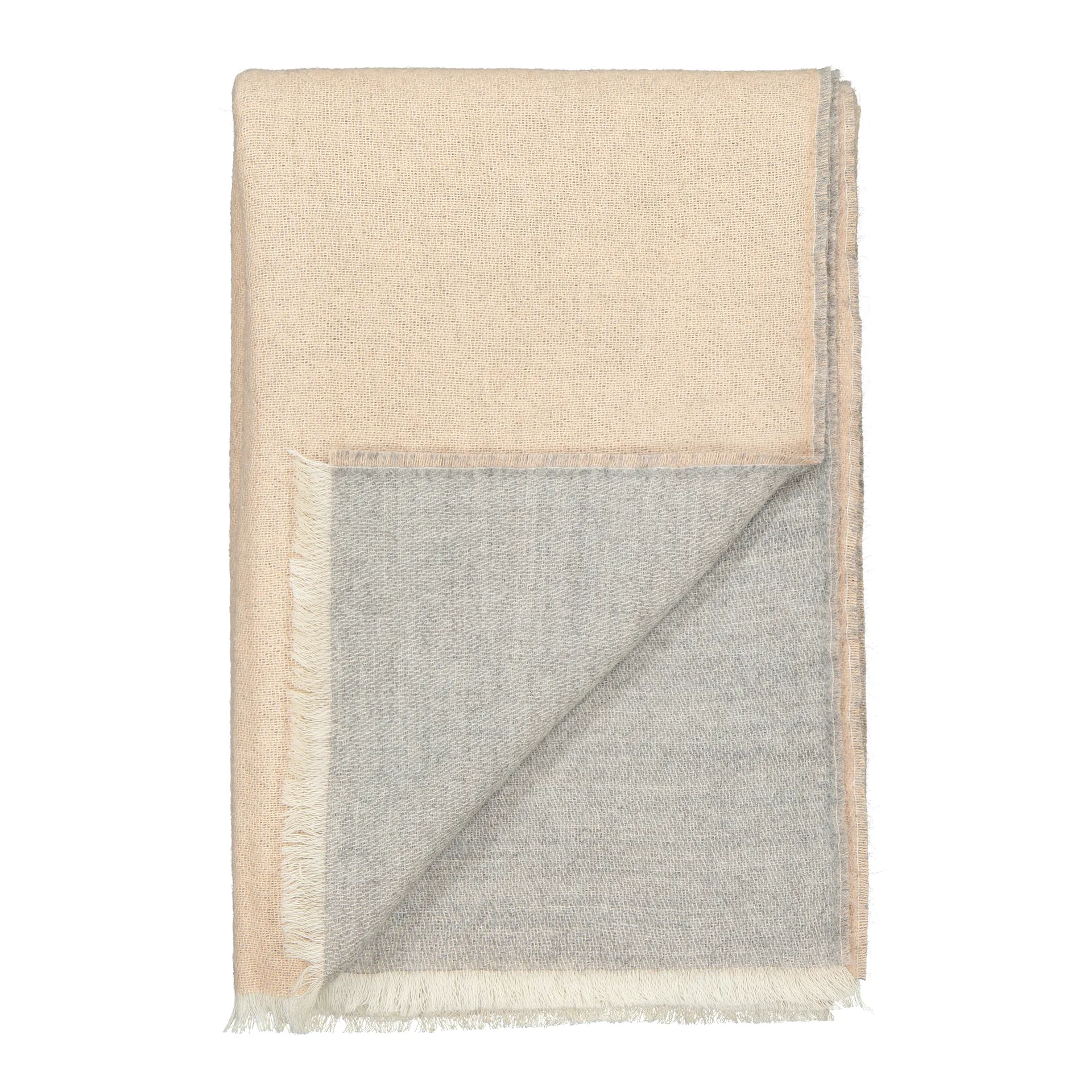 Manta Venice, Branco-nude Elvang Denmark