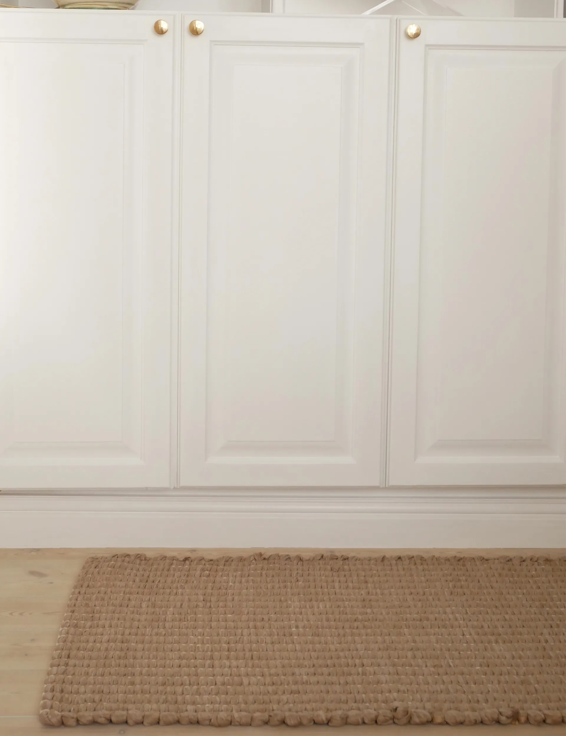 Tapete Walnut 60x150 cm, Camel Elvang Denmark