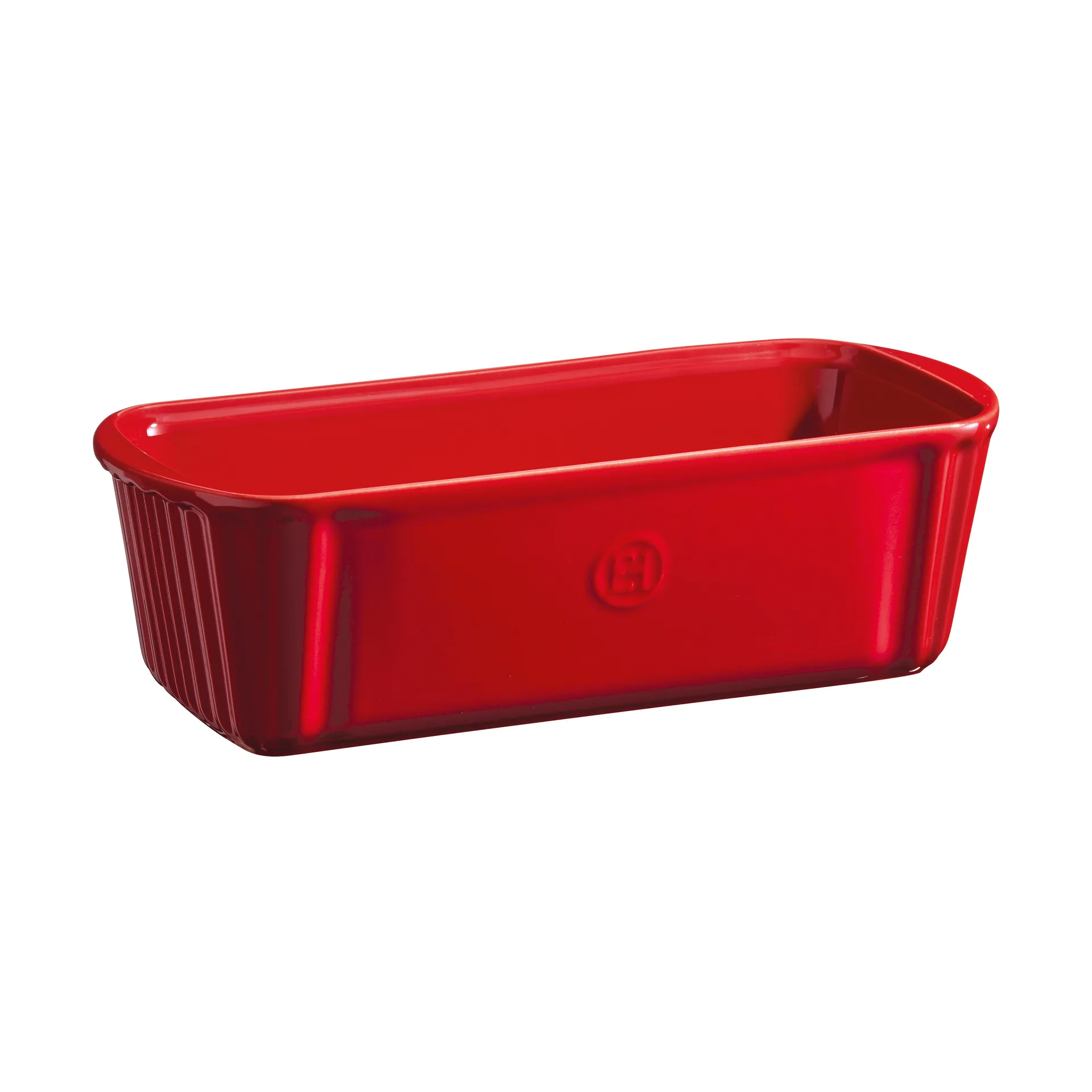 Emile Henry forma de bolo 1,8 L, Vermelho Emile Henry